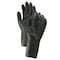 Mapa Chemical Resistant Gloves, Black, XL, 12 PK 401449 - alternate 1